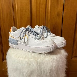 nike air force one shadows